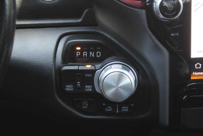 2023 RAM 1500 Rebel Crew Cab 4x4 5'7' Box