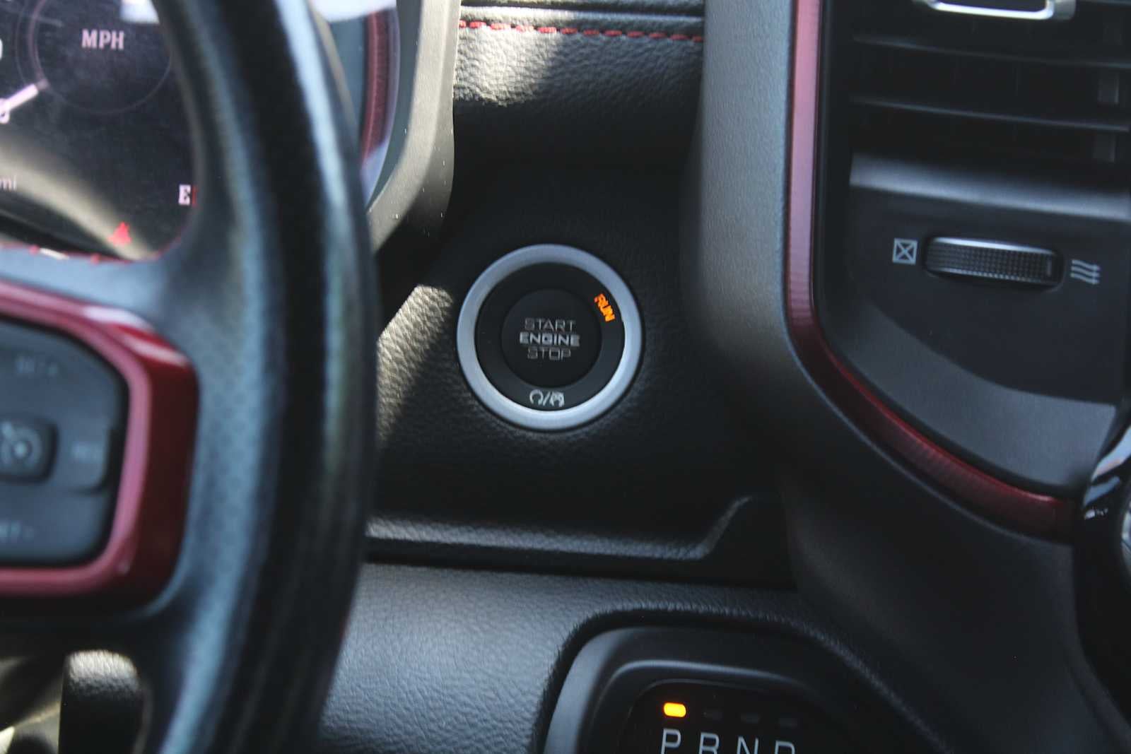 2023 RAM 1500 Rebel Crew Cab 4x4 5'7' Box