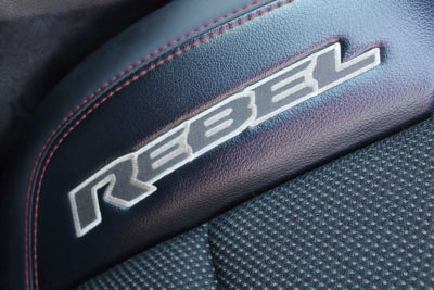 2023 RAM 1500 Rebel Crew Cab 4x4 5'7' Box