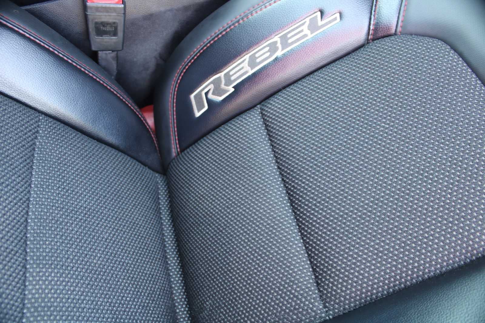 2023 RAM 1500 Rebel Crew Cab 4x4 5'7' Box