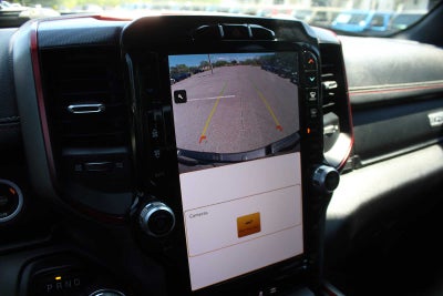 2023 RAM 1500 Rebel Crew Cab 4x4 5'7' Box