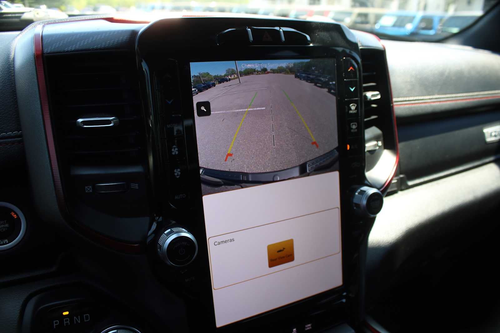 2023 RAM 1500 Rebel Crew Cab 4x4 5'7' Box