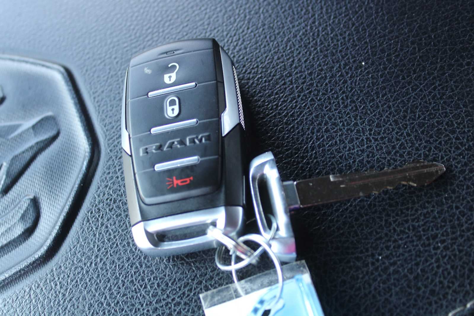 2023 RAM 1500 Rebel Crew Cab 4x4 5'7' Box