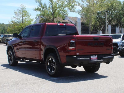 2023 RAM 1500 Rebel Crew Cab 4x4 5'7' Box