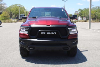 2023 RAM 1500 Rebel Crew Cab 4x4 5'7' Box