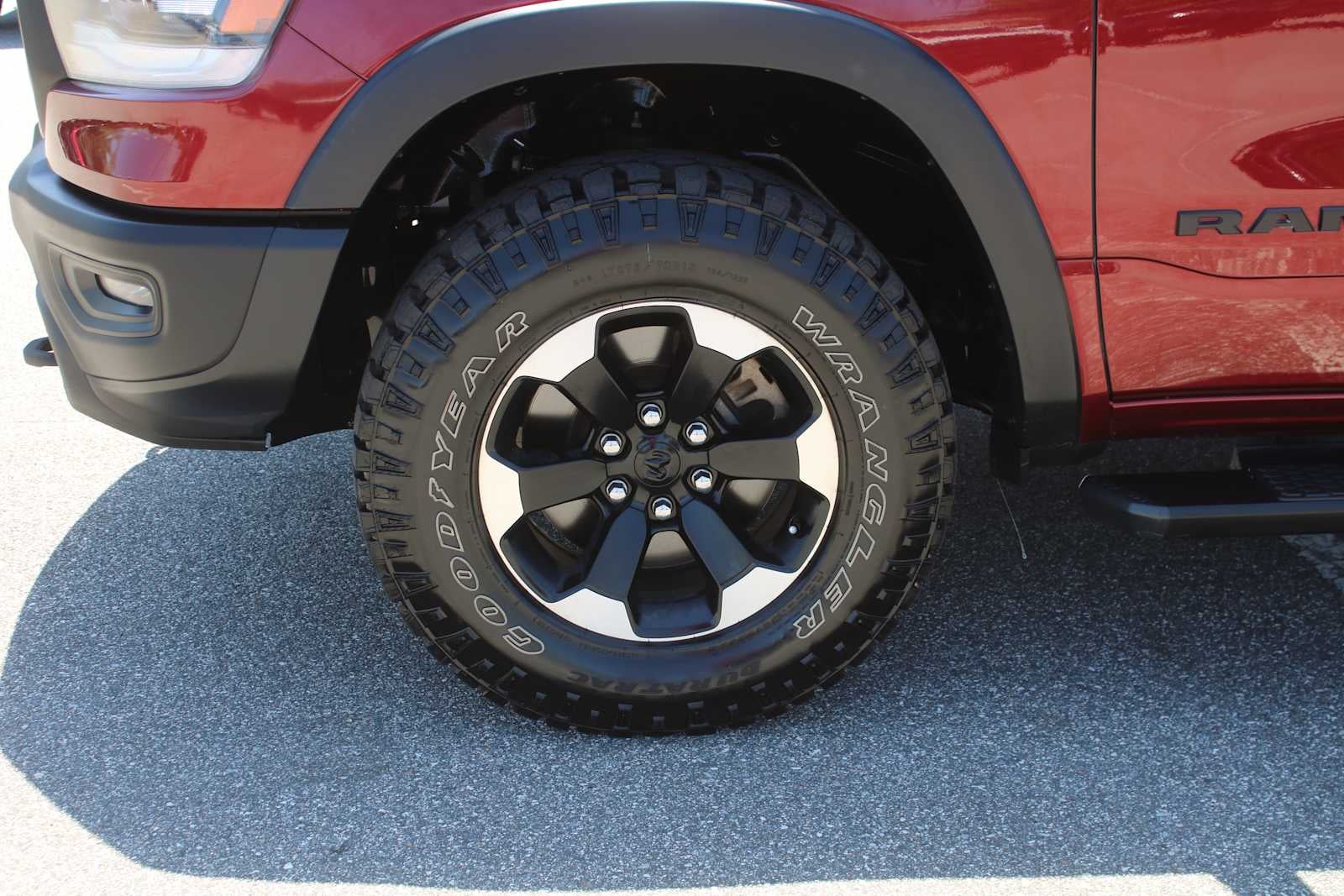 2023 RAM 1500 Rebel Crew Cab 4x4 5'7' Box