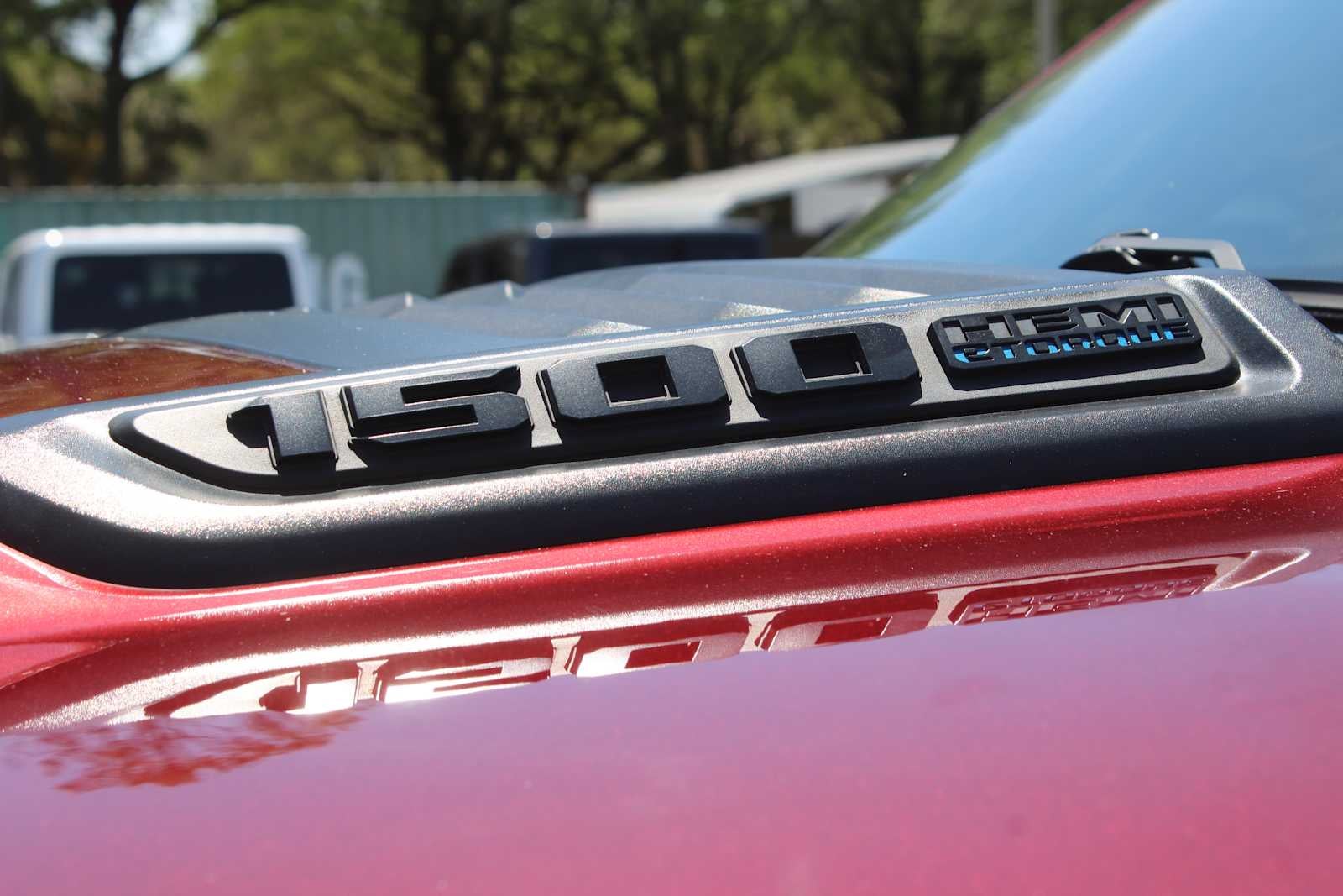 2023 RAM 1500 Rebel Crew Cab 4x4 5'7' Box