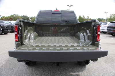 2027 RAM 1500 Rebel