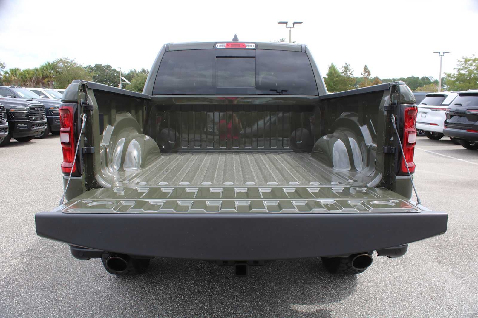 2027 RAM 1500 Rebel