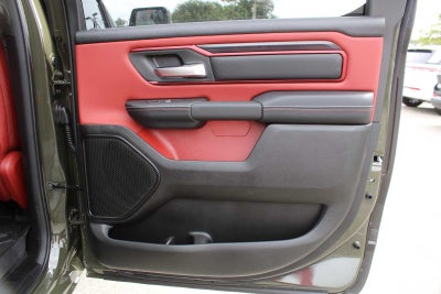2027 RAM 1500 Rebel