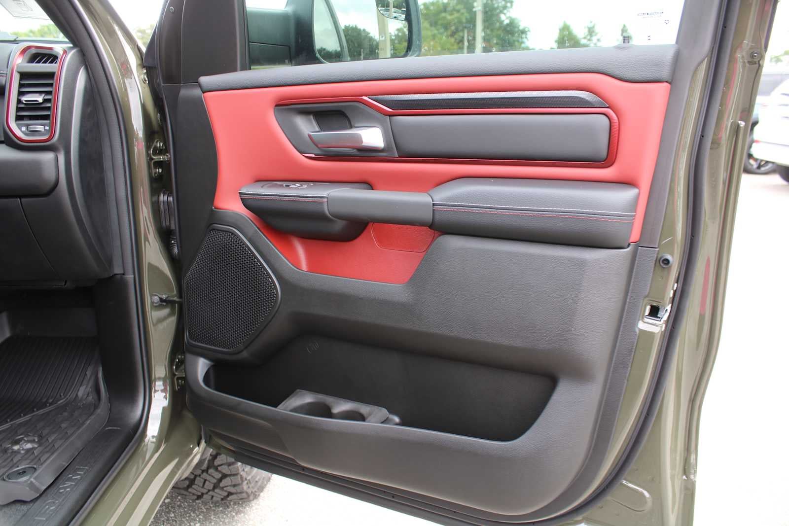 2027 RAM 1500 Rebel
