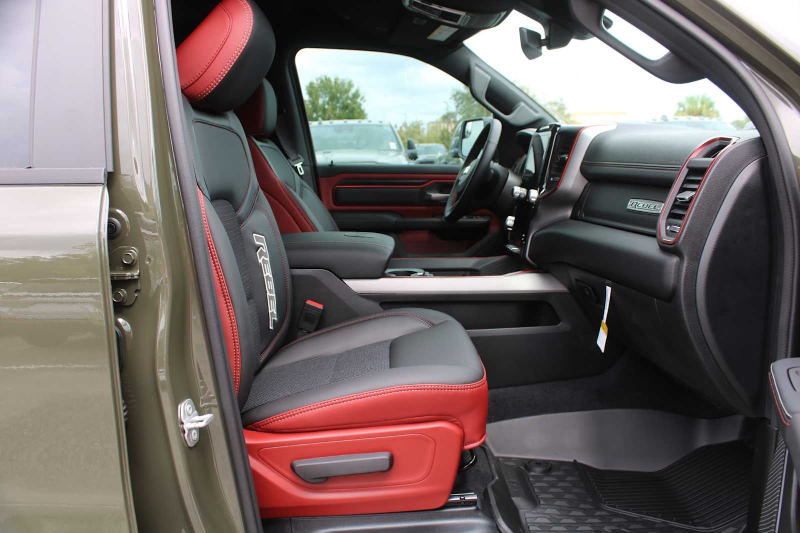 2027 RAM 1500 Rebel