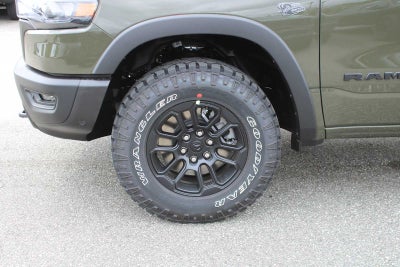 2027 RAM 1500 Rebel