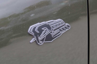 2027 RAM 1500 Rebel