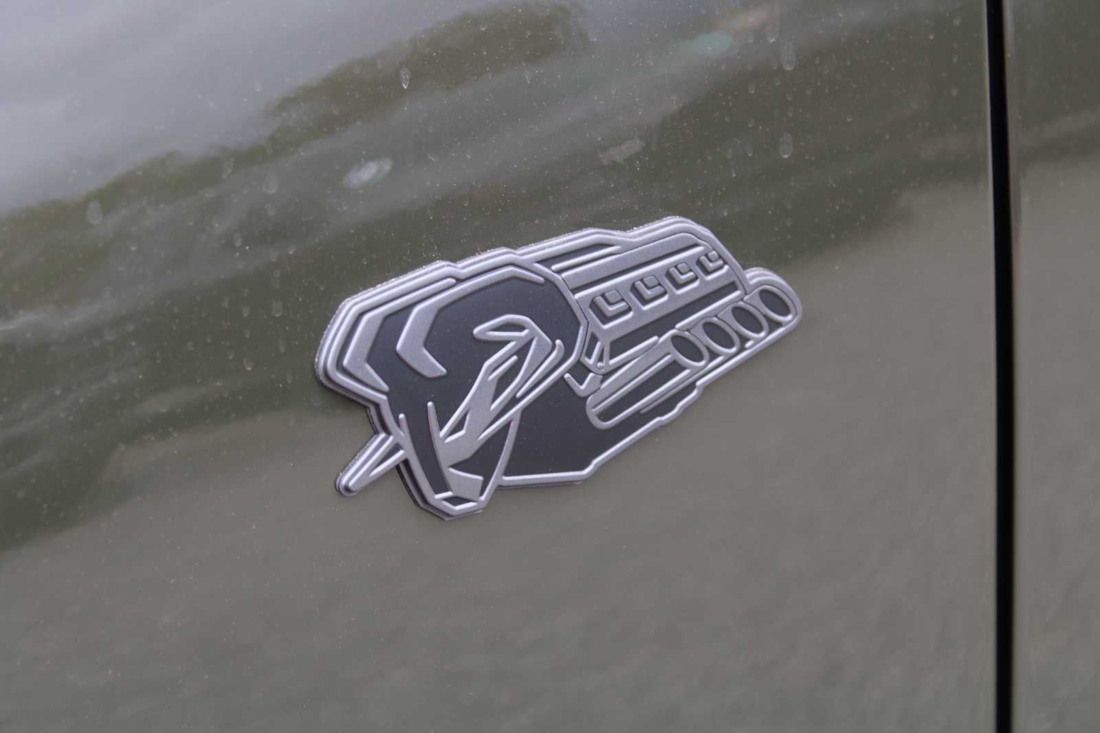 2027 RAM 1500 Rebel
