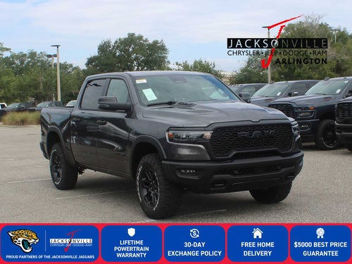 2027 RAM 1500 Rebel