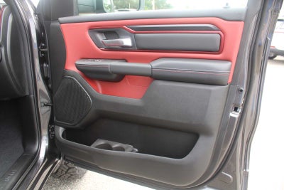 2027 RAM 1500 Rebel