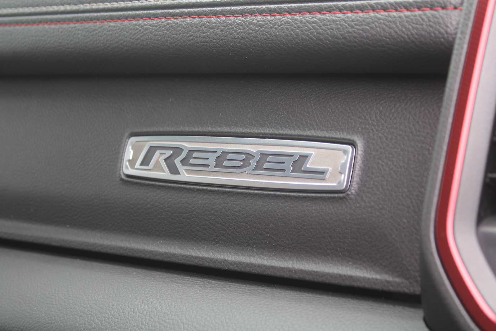 2027 RAM 1500 Rebel
