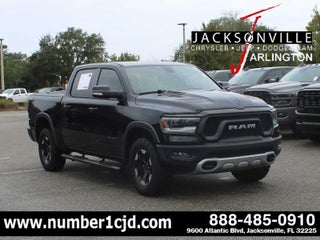 2020 RAM 1500 Rebel