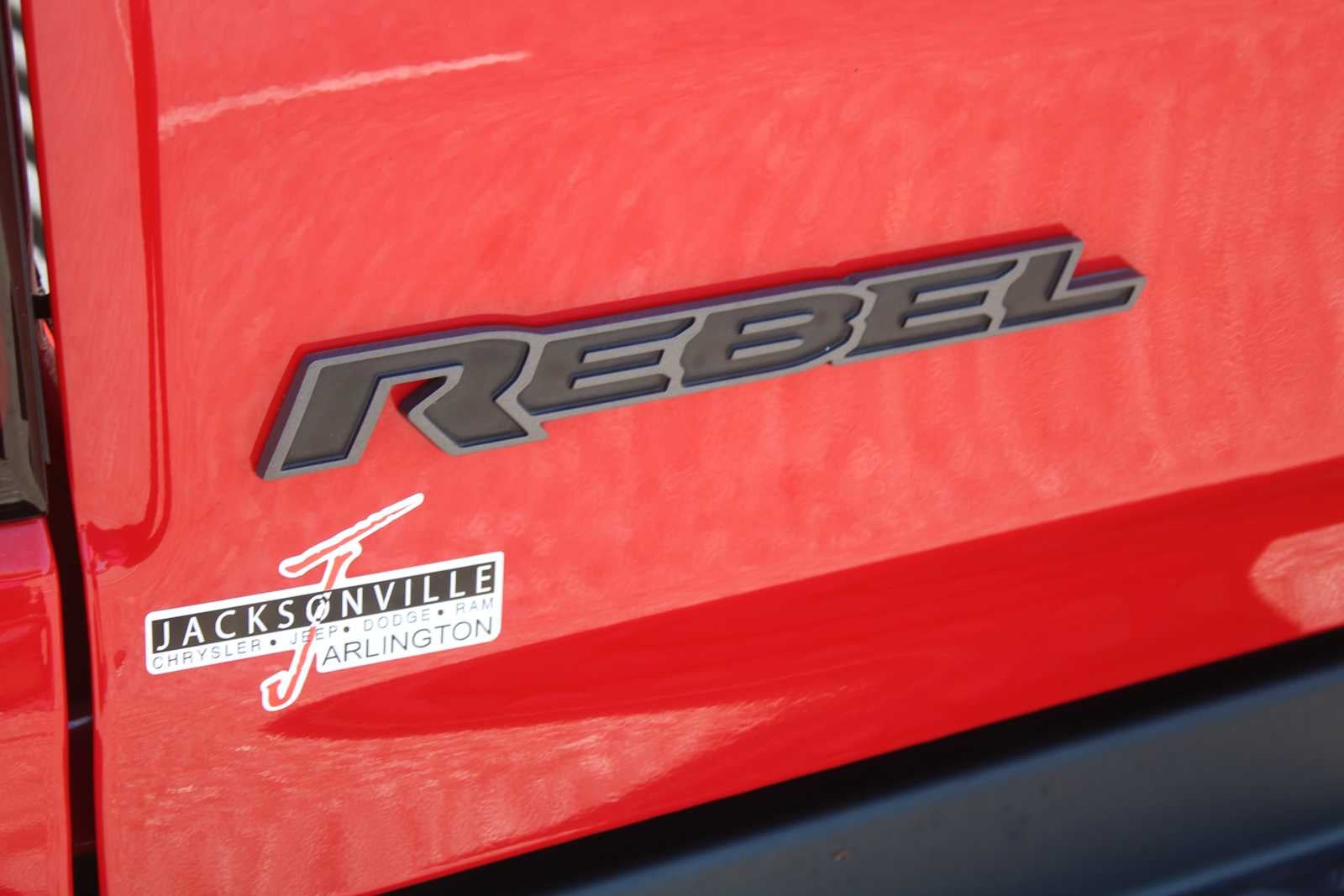 2024 RAM 1500 Rebel