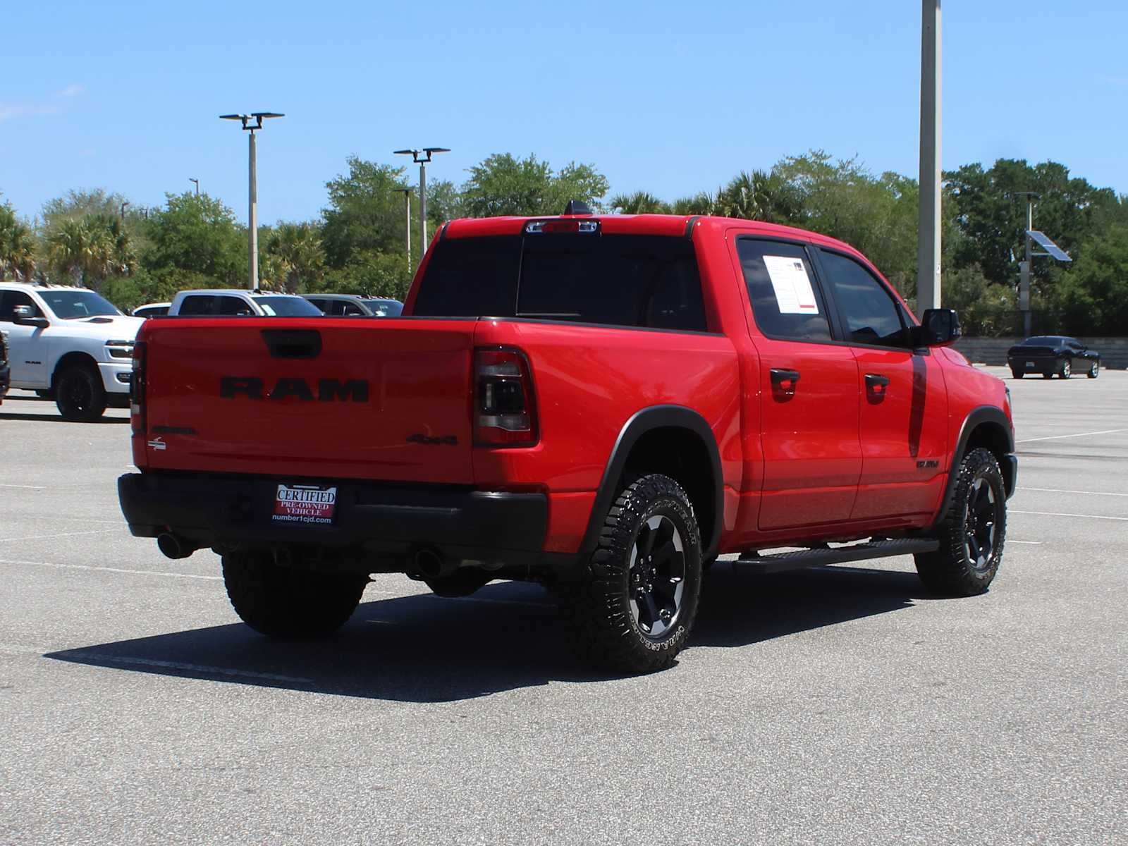 2024 RAM 1500 Rebel