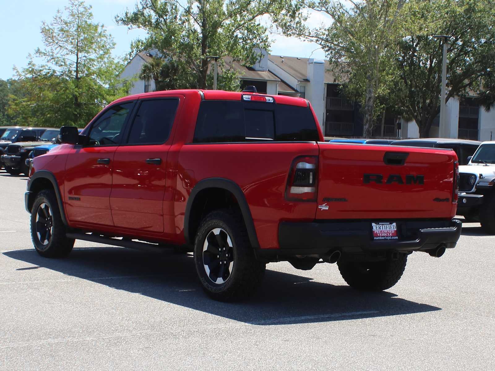 2024 RAM 1500 Rebel