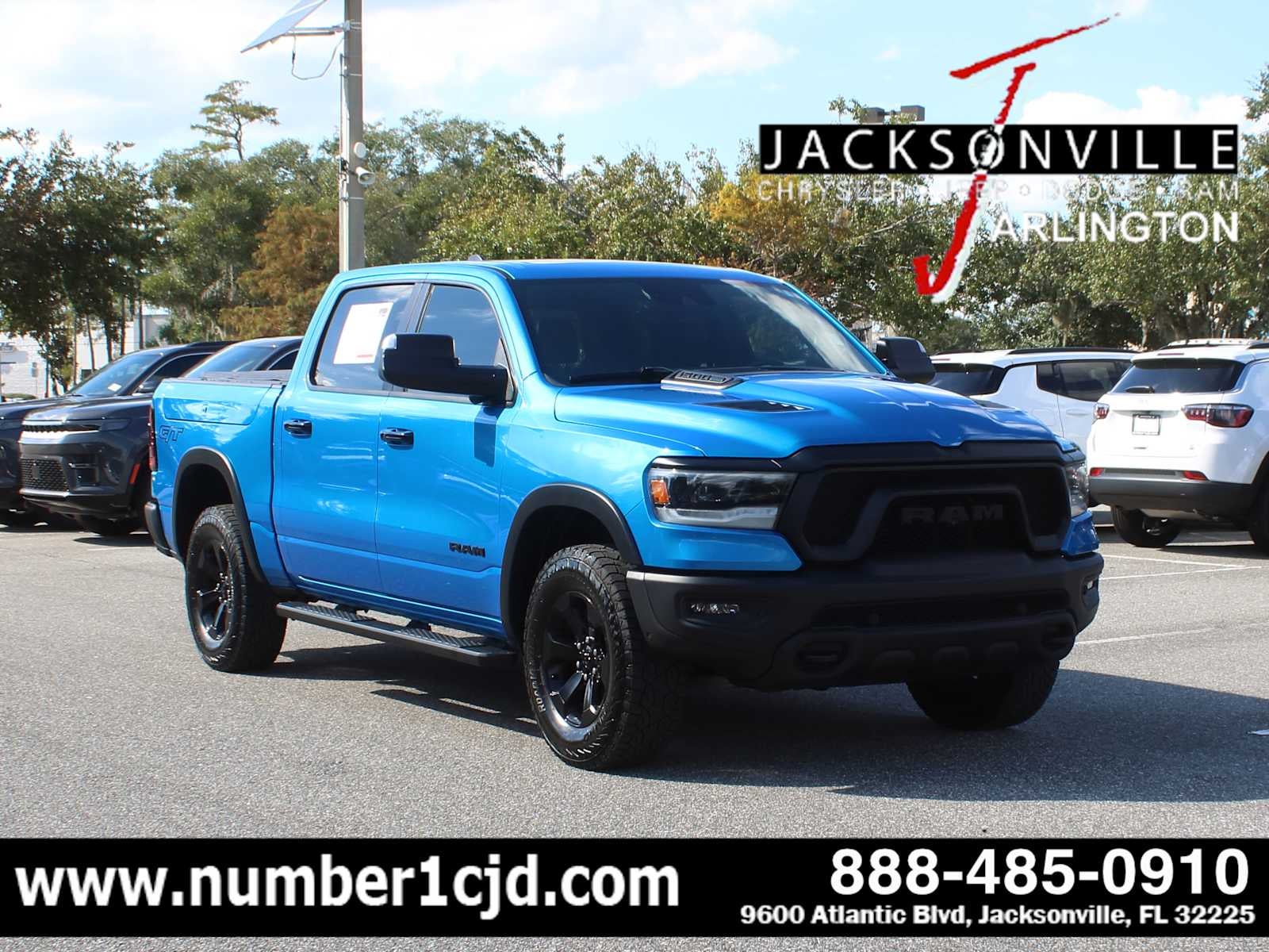 2024 RAM 1500 Rebel