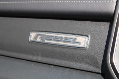 2024 RAM 1500 Rebel