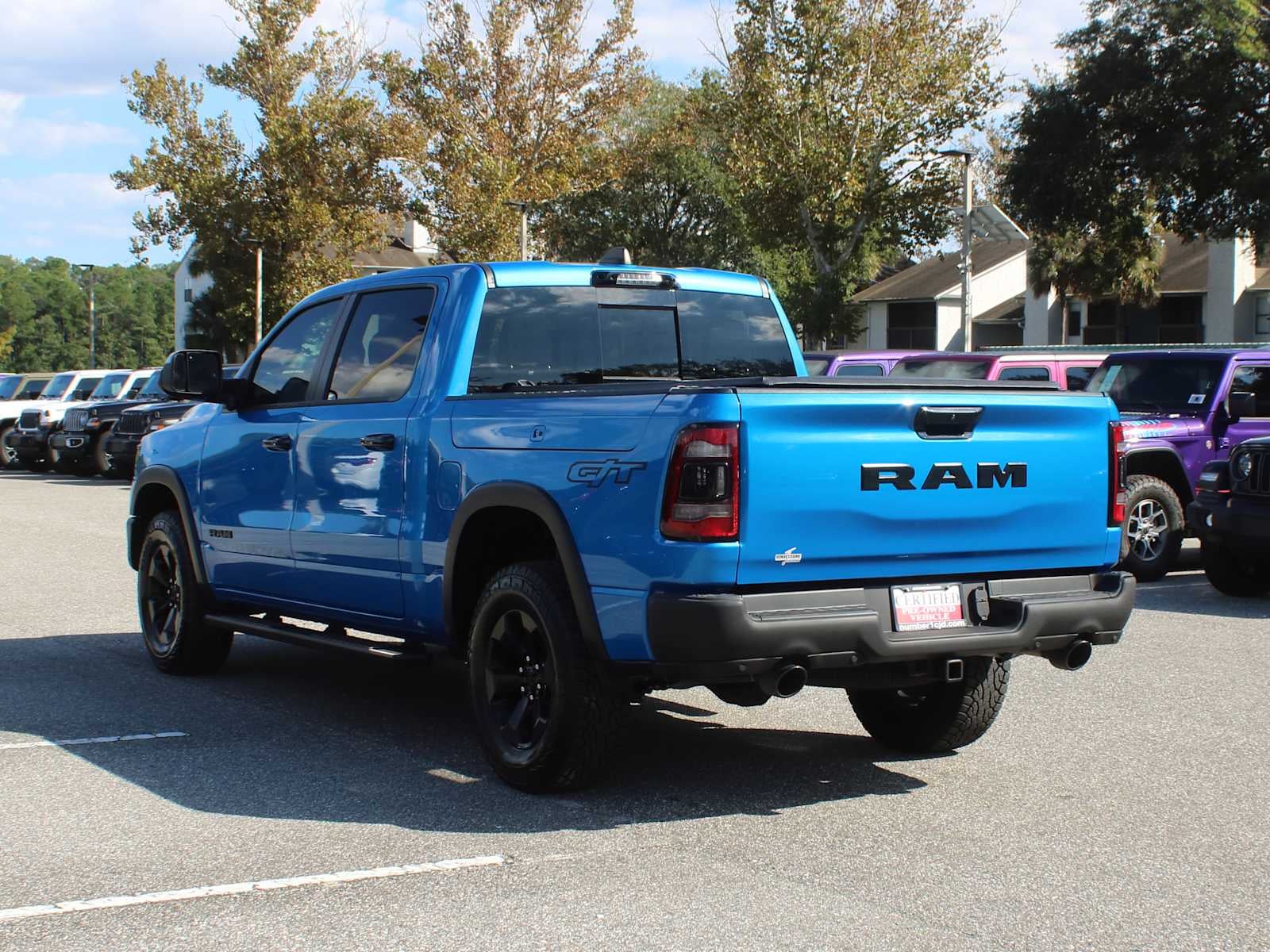 2024 RAM 1500 Rebel