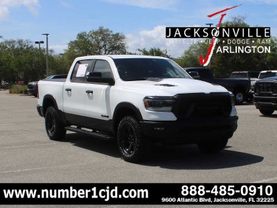 2024 RAM 1500 Rebel
