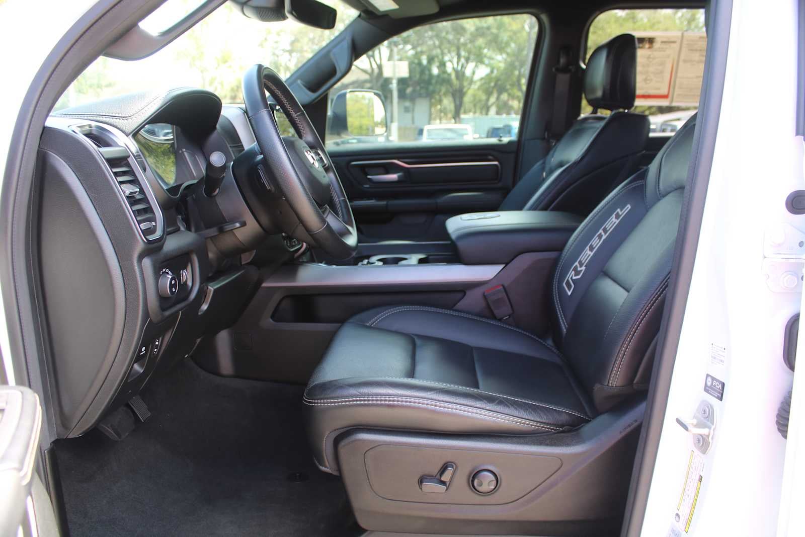 2024 RAM 1500 Rebel