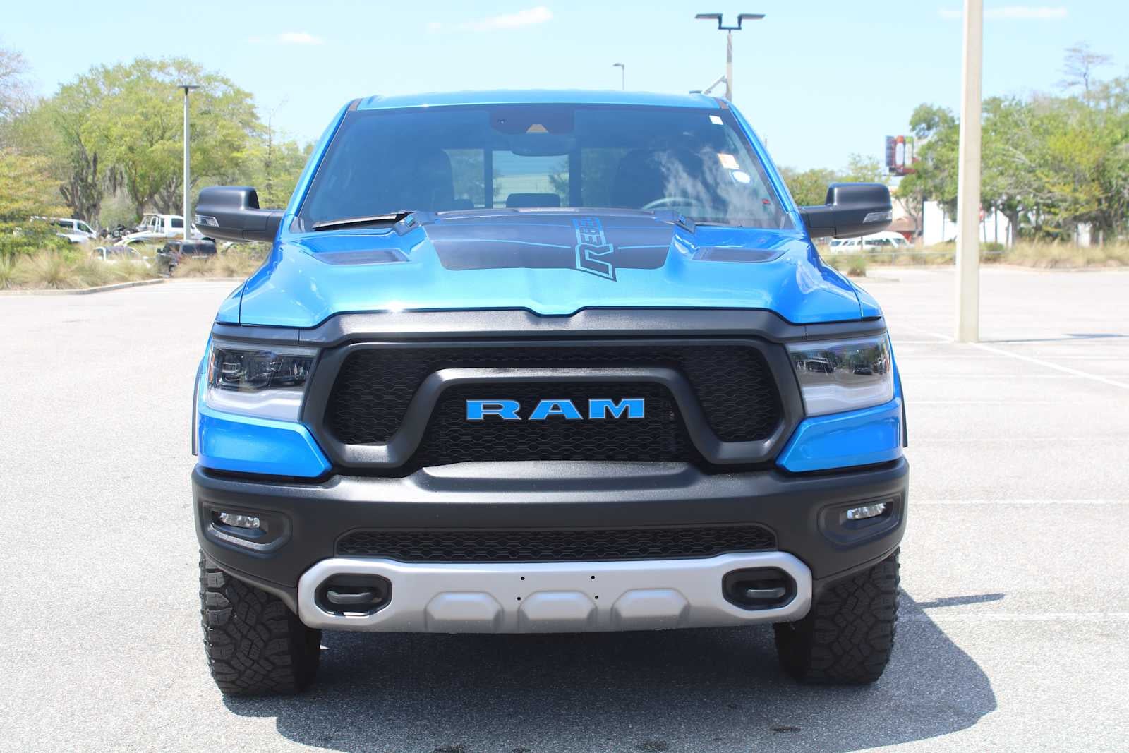2024 RAM 1500 Rebel