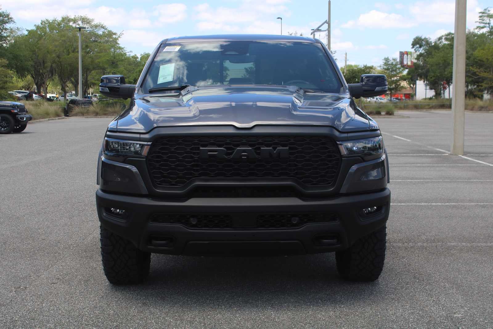 2026 RAM 1500 Rebel