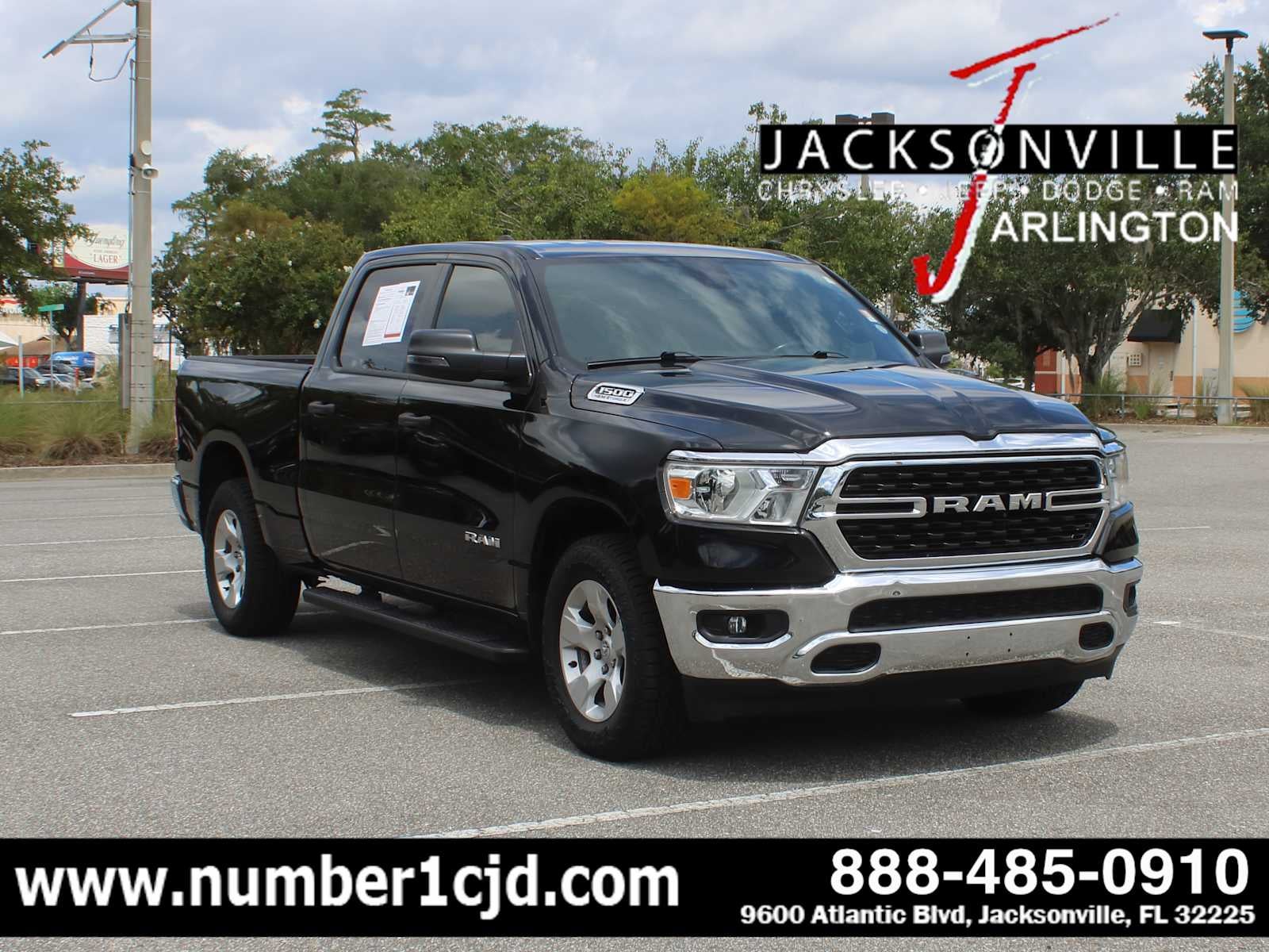 2023 RAM 1500 Big Horn