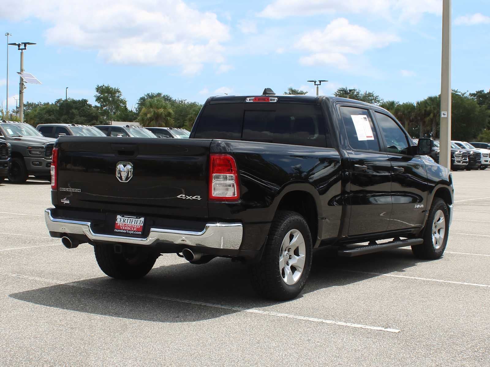 2023 RAM 1500 Big Horn