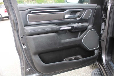 2022 RAM 1500 Laramie Crew Cab 4x4 6'4' Box