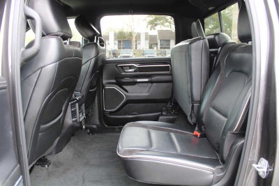 2022 RAM 1500 Laramie Crew Cab 4x4 6'4' Box