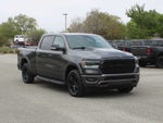 2022 RAM 1500 Laramie Crew Cab 4x4 6'4' Box