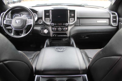 2022 RAM 1500 Laramie Crew Cab 4x4 6'4' Box