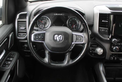 2022 RAM 1500 Laramie Crew Cab 4x4 6'4' Box