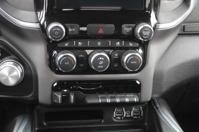 2022 RAM 1500 Laramie Crew Cab 4x4 6'4' Box