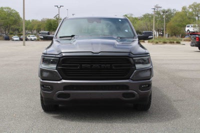 2022 RAM 1500 Laramie Crew Cab 4x4 6'4' Box