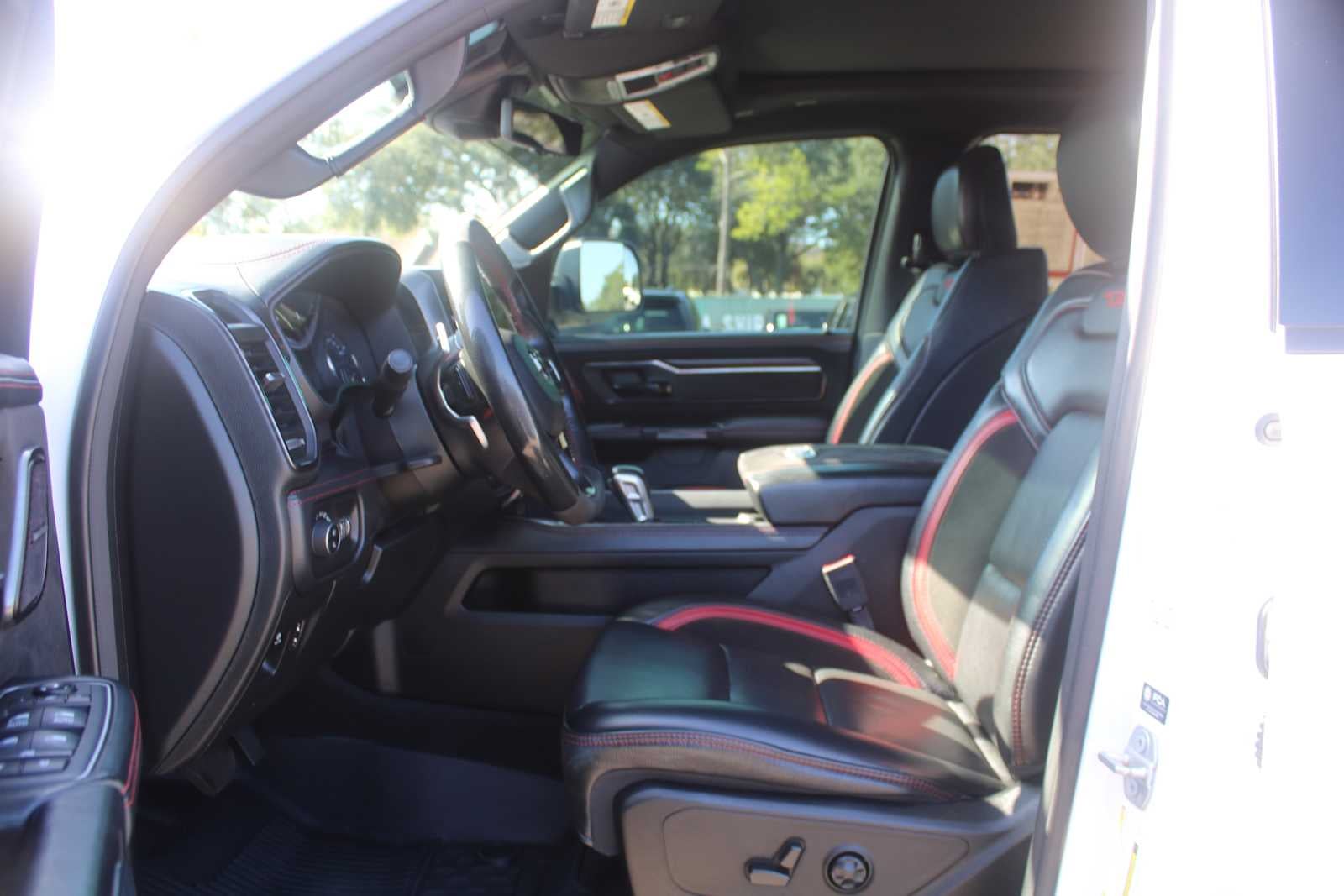 2021 RAM 1500 TRX