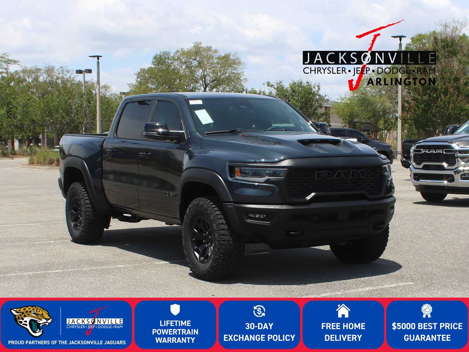 2026 RAM 1500 RHO