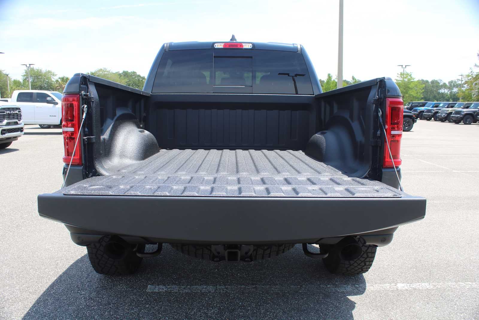 2026 RAM 1500 RHO