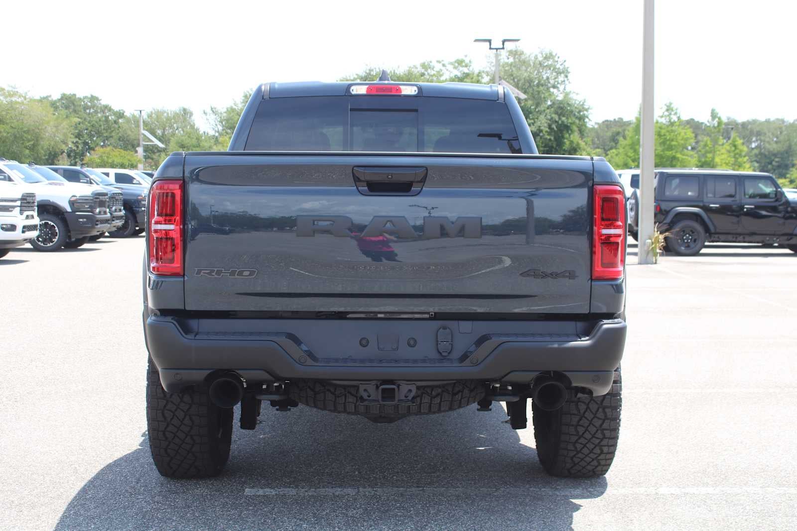 2026 RAM 1500 RHO