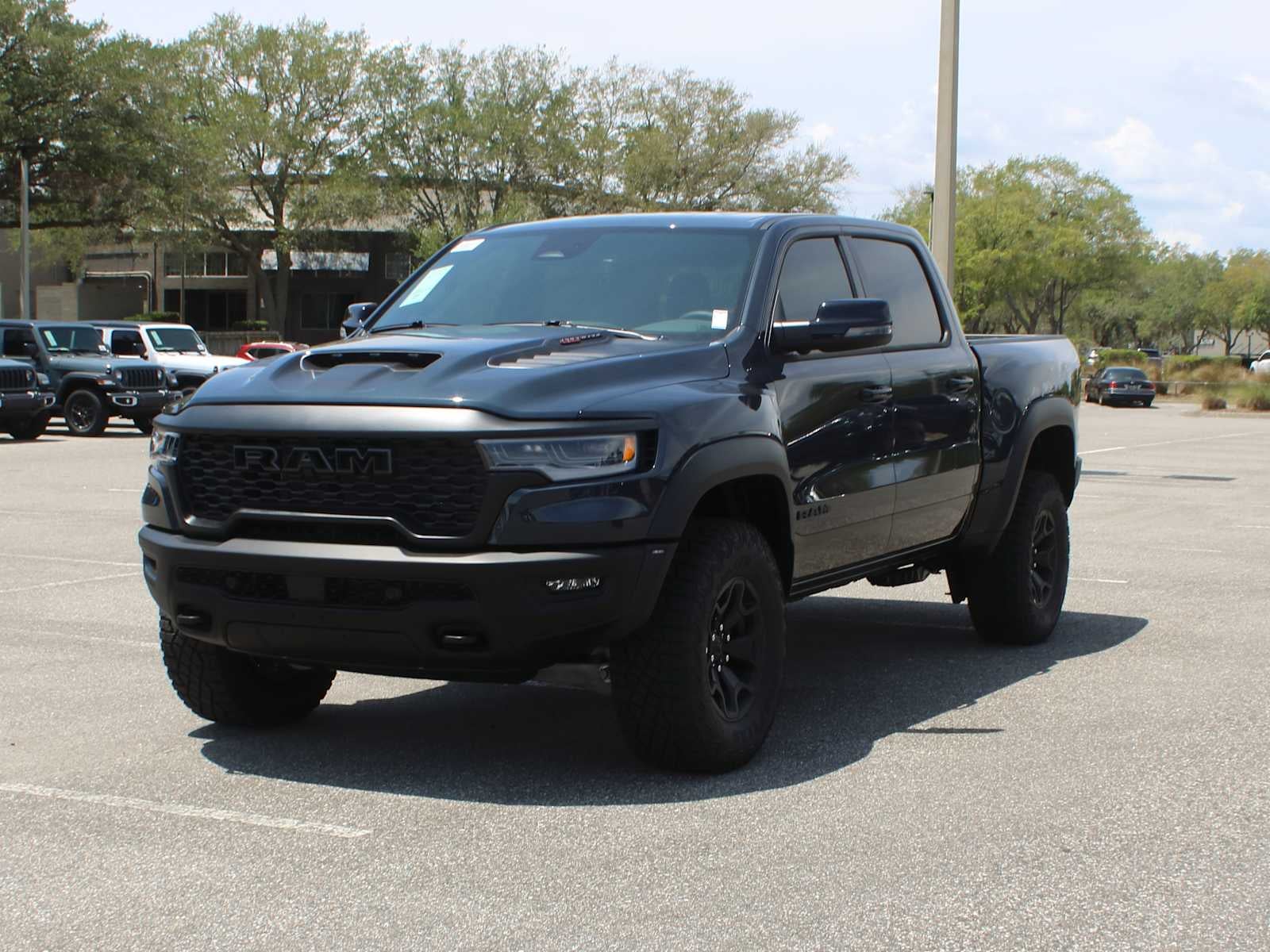 2026 RAM 1500 RHO