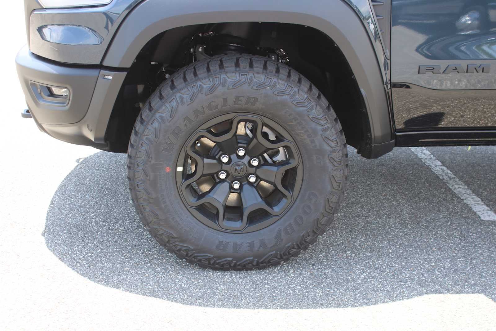 2026 RAM 1500 RHO