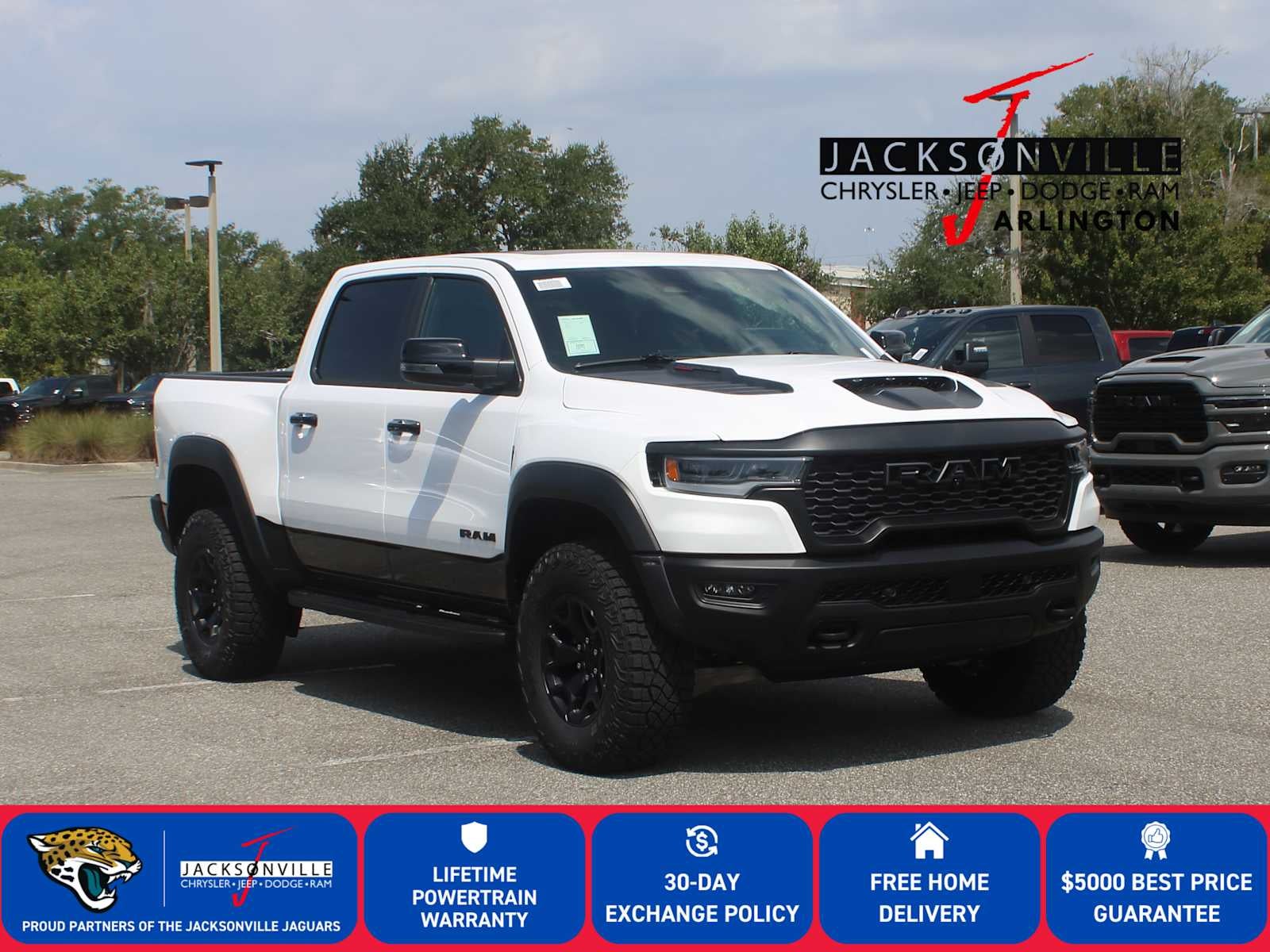2026 RAM 1500 RHO