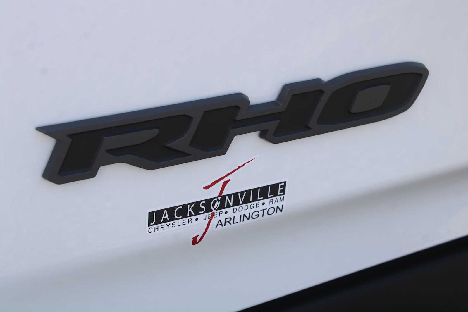 2026 RAM 1500 RHO
